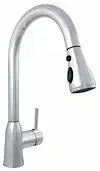 PREMIUM SLIMLINE BOOST FAUCET CH