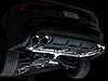 AWE 3020-42897 AWE TRACK EDITION EXHAUST