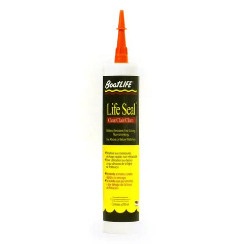 LIFE SEAL 10.6 FL OZ. CART. ALUMINU