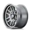 WHEEL GROUP 9310-7983MGT12 CANYON 9310) SATIN GRAPHITE