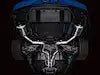 AWE 3015-33650 AWE TOURING EDITION EXHAUST FOR S65
