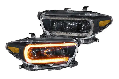 XB LD HEADLGTS TOY TAC 16-
