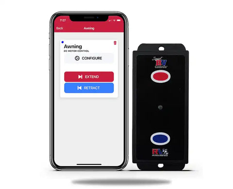 SMART RV CONTROLS