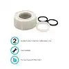 SPOUT NUT REPLACEMENT KIT