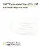 3M 46464 PARTICU FILTER 5N11 N9 PK 10