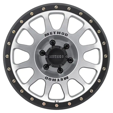 MR305 NV  17X8.5  0MM OFFSET