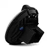 7' HEADLIGHT 4K W/WIDE ANGLE CAMERA