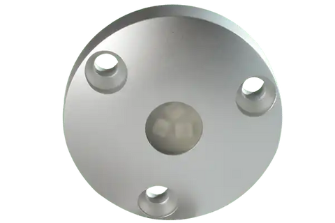 LIGHT ANYWHERE 1.75' BRUSHED WHITE