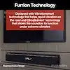 2.1 CHANNEL 2 ZONE SOUNDBAR SPEAKER