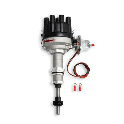 DIST CAST FORD SB BLK CAP