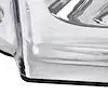 SPEC-D TUNIN 2LH-F25008-RS SUPERDUTY CHROME EURO HEADLIGHTS