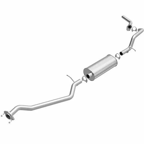 BRE EXHAUST 106-0509 EXHAUST KIT  02-07 SILVERADO SIERRA