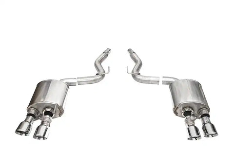 CORSA EXHST 21267 REAR WHEEL DRIVE