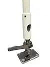 M87 4' ADAPTER WITH 1'X 14 FEM WHT