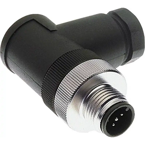 FIELD CONNECTOR  MALE MICRO/MID  90