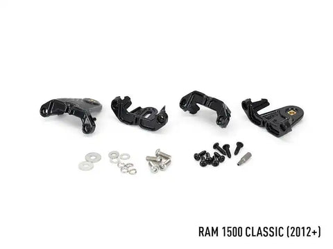 RAM 1500 (2012+) (CROSSHAIRS MESH G