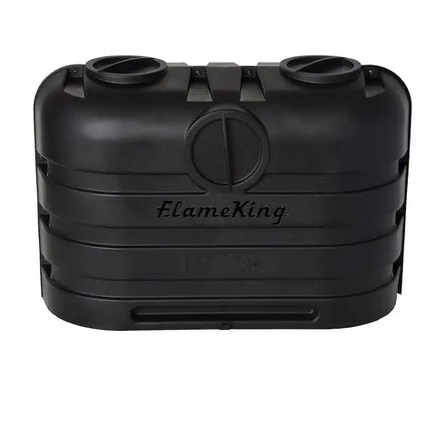 20# DUEL PROPANE COVER