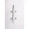 ATTWOOD MARI 66110-3 CLEAT-HOLO BASE 8