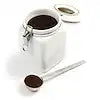S/S 2T COFFEE SCOOP