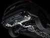 AWE 3020-43897 AWE TRACK EDITION EXHAUST