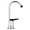 FOUNTAIN FAUCET CHR POL