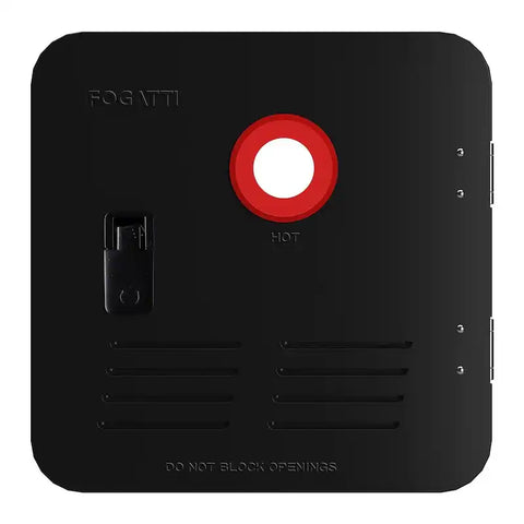 15*15 DOOR KIT - BLACK  FOR INSTASH