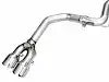 AWE 3020-42650 AWE TRACK EDITION EXHAUST FOR S650