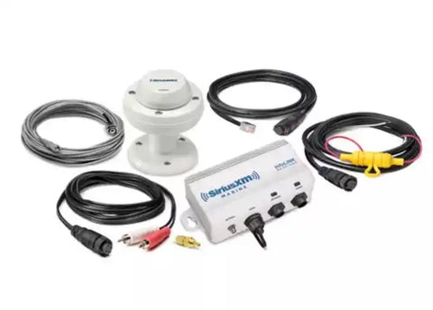 SR200 SIRIUSXM INFOLINK RECEIVER