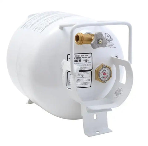 20# HORIZONTAL PROPANE TANK
