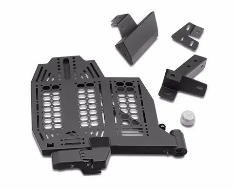RUGGED RIDGE 11540.44 WINGMATE SWINGOUT  PASS SIDE