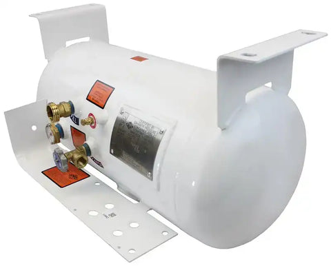Flame King YSN122LB -12X28 TANK ASME TOP MOUNT BRKT