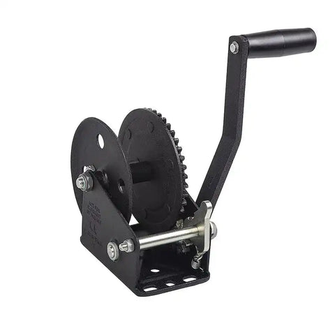 TRAILER WINCH  SINGLE SPEED  1 500