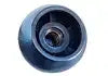 MUSTANG ANODIZED TITANIUM SHIFT KNO