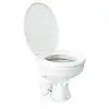 SILENT ELECTRIC COMFORT TOILET 12V