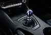 MUSTANG ANODIZED TITANIUM SHIFT KNO