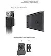 COMBAR HOLSTER BELT LOOP