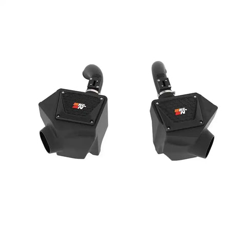 K&N FILTER 63-9042 PERFORMANCE AIR INTAKE SYSTEM