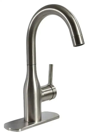 PREMIUM SLIMLINE BAR FAUCET BN