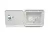 CITY/GRAV WTR CTR W/BR CV KEY