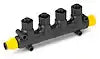 NMEA 2000 FOUR WAY TEE CONNECTOR