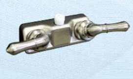LASALLE BRIS 20354R300NBX BRUSH NICKLE SHOWER VAVLE