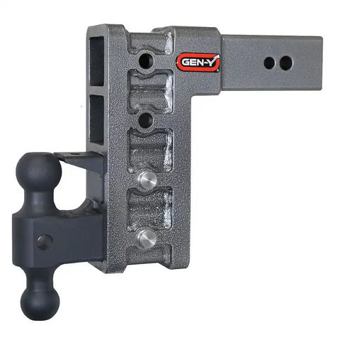 GH-1724 MEGA-DUTY 3' SHANK 9' DROP 3.5K TW