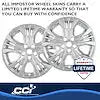 COAST2COAST IWCIMP366X WS 14-20 IMPALA CHRM 18' 5 SPT SPK