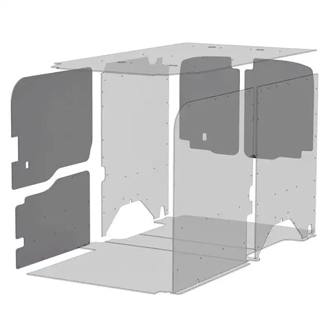 DOOR LINER FOR TRANSIT MR
