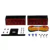 ATTWOOD MARI 14064-7 LED LOW PROFILE TRAILER L