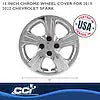 COAST2COAST IWC55815C WC 19-22 SPARK CHROME 15' 5 SPK