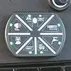 RACESPORT LT RSW80A 8 GANG DC12V 80-AMP LIGHTNING SERIE