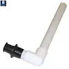 90 DEGREE LARGE DRAIN TUBE