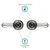 CLSCL LEVER HDLS PLASTIC
