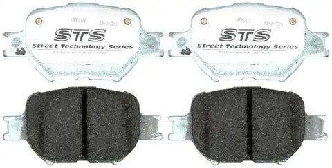 DISC BRAKE PAD SET